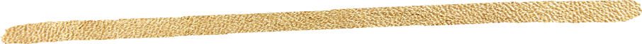 Gold Brushstrokes Illustration